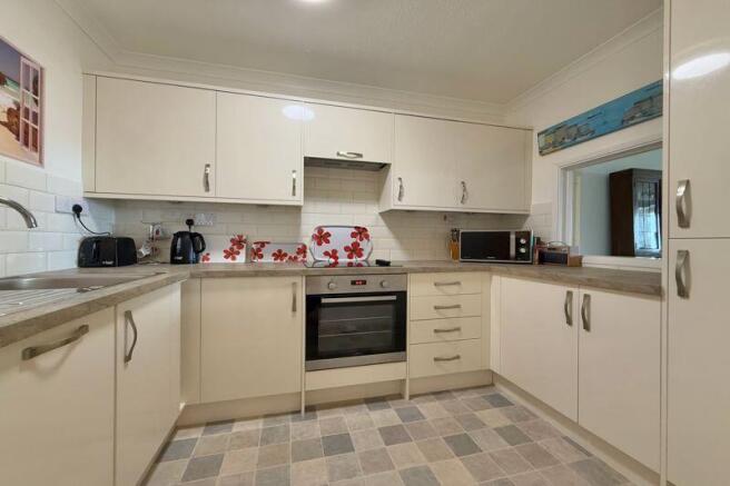 Re-styled Kitchen