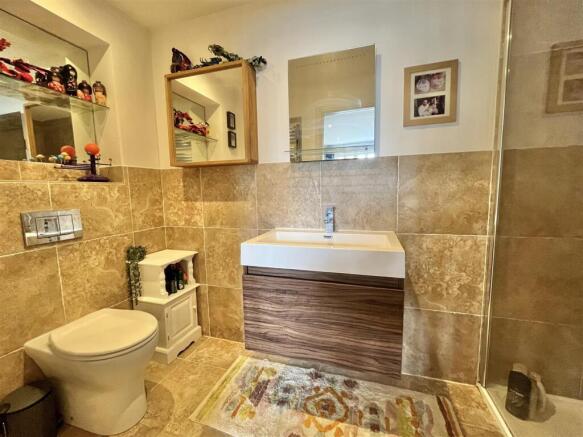 En-Suite Shower Room