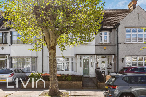 Ashburton Avenue, Croydon, Greater London