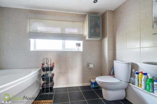 Annexe Bathroom