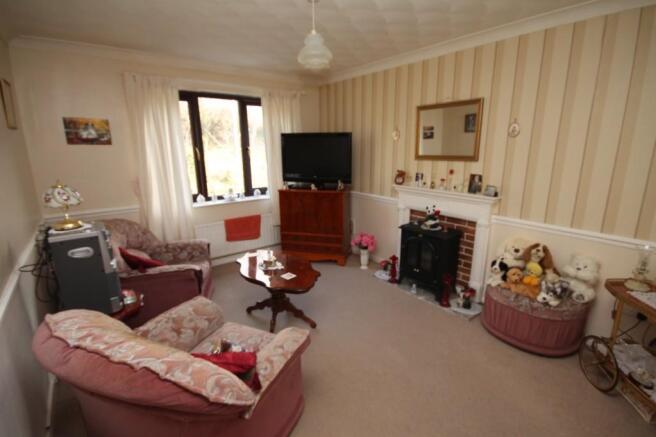 Flat 2 Lounge