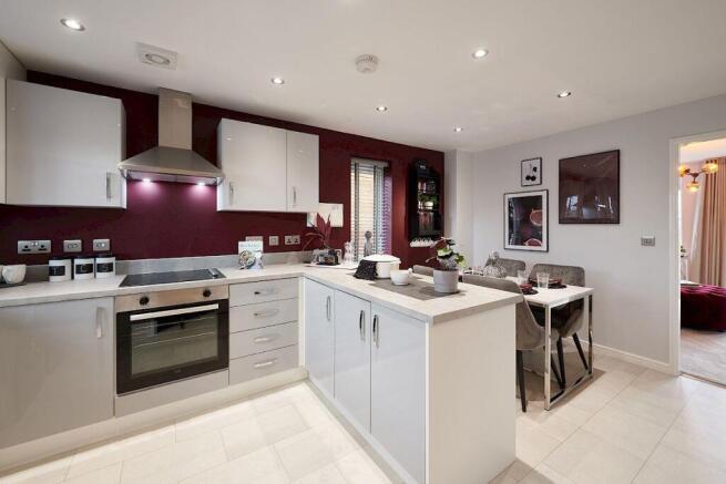 3 bed Semi-Detached to rent Image 4