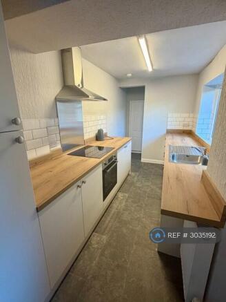 Modern Fitted Kitchen