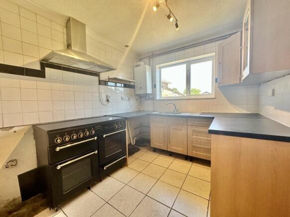 Kitchen to Rear