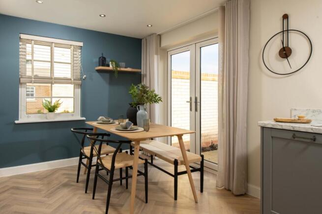 St Peters Chase Martham Kitchen Diner