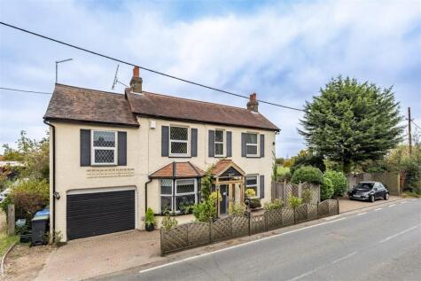 Epping Road, Epping Green