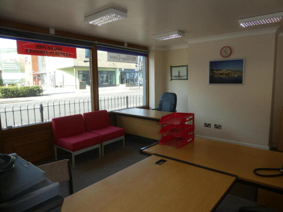Reception Room