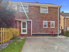 42, Derwent Drive, Alfreton DE55 5LS