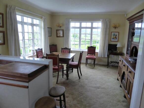 A FURTHER ROOM VIEW