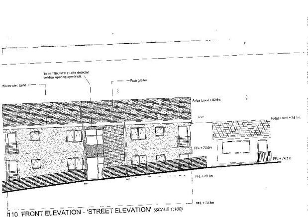 Front Elevation