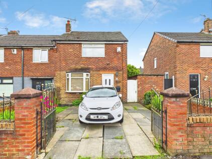 McMinnis Avenue, Parr, St Helens, WA9