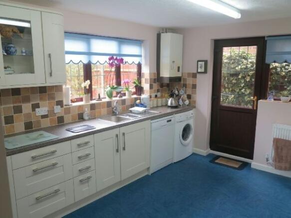 Kitchen/Breakfast Ro