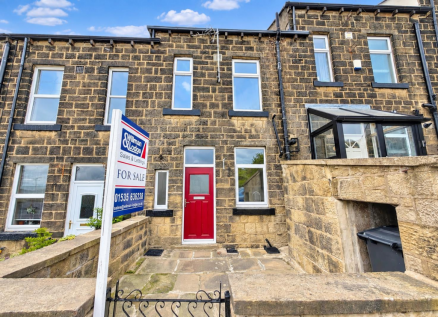 Unity Street, Riddlesden,