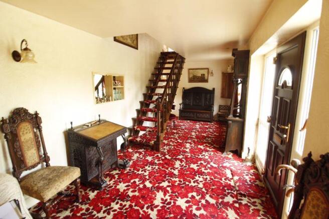 Reception Hallway