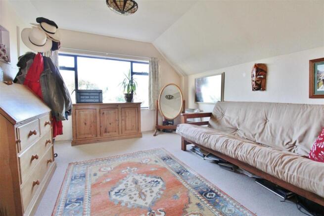 Bedroom/Sitting Room