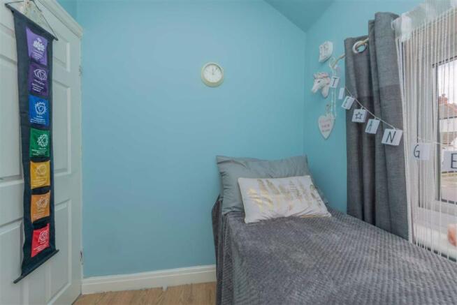 Bedroom Three: