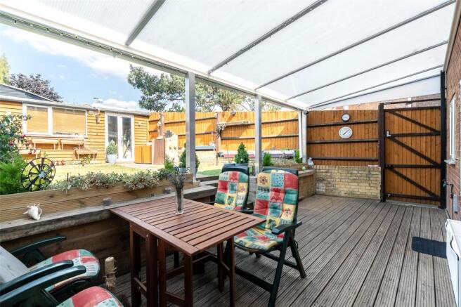 Decking