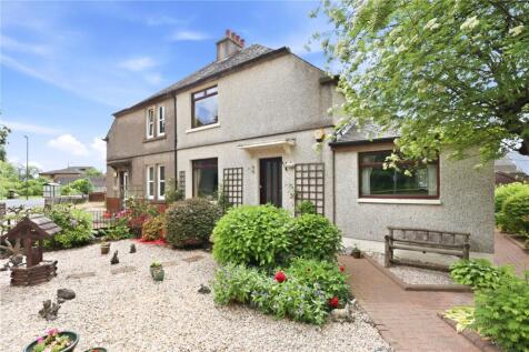 3 Sutherland Avenue, Stirling, Stirlingshire, FK8