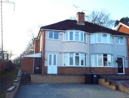 Norton Road, Coleshill, Birmingham, Warwickshire, B46