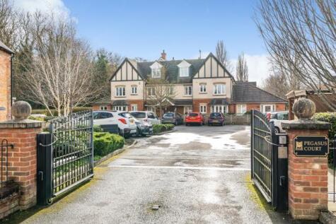 Pegasus Court, Wantage
