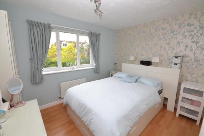 Double bedroom