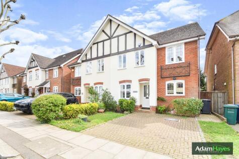 Windermere Avenue, Finchley N3