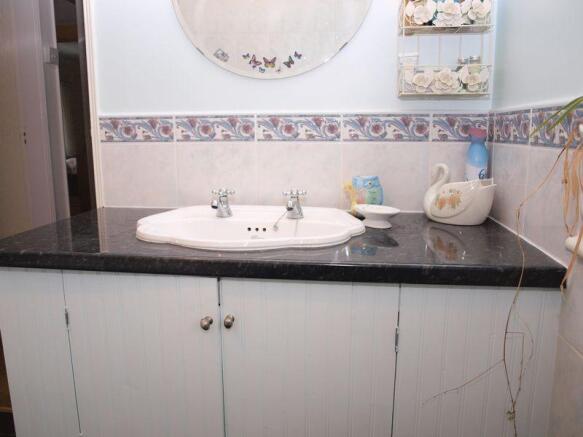 Vanity Unit