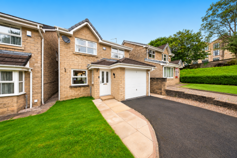 Quakers View, Brierfield, Nelson, BB9 5PU