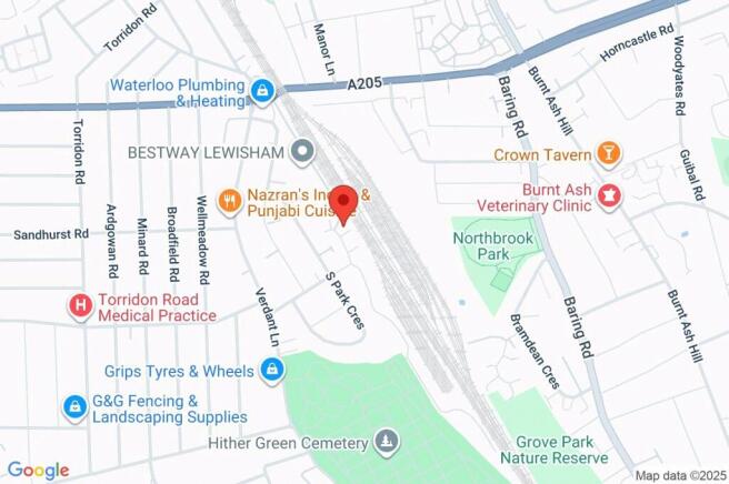 Google Maps Image