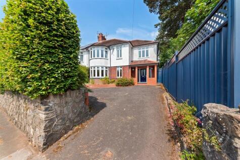 Fairwater Road, Llandaff, Cardiff