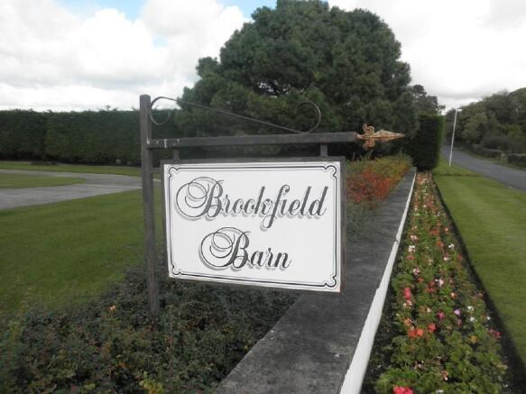 brookfield barn