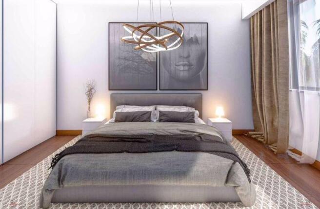 Bedroom Example