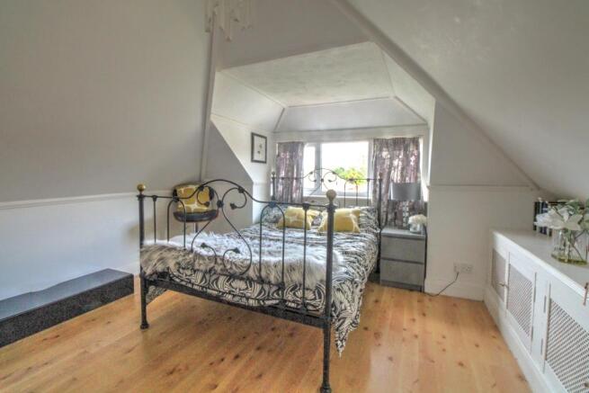 Bedroom one