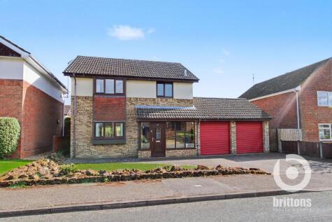 Ullswater Avenue, South Wootton, King's Lynn