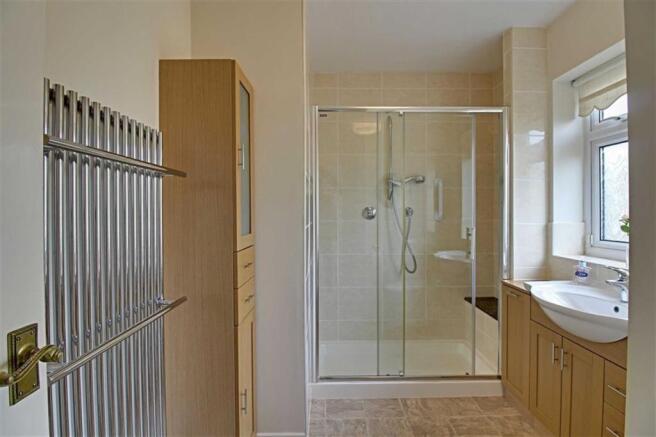 Shower room