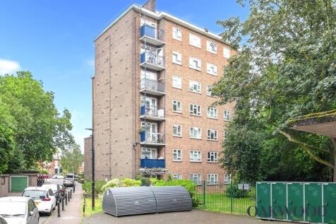 Queen Elizabeths Close, Stoke Newington, N16