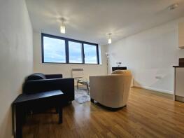 Apartment 811, 11, Mann Island, Liverpool L3 1EH
