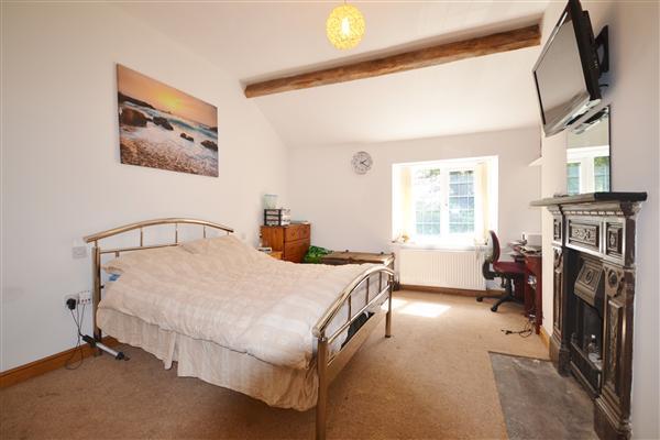 BEDROOM ONE: