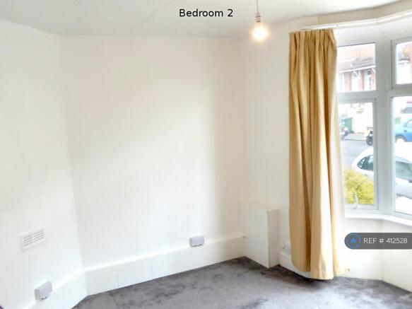 Bedroom 2 (Unfurnished)