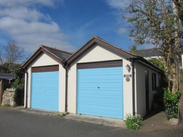 Two Garages