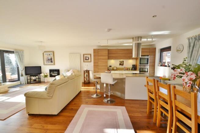 Open Plan Living