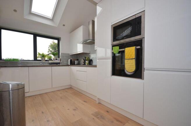 Breakfast Kitchen