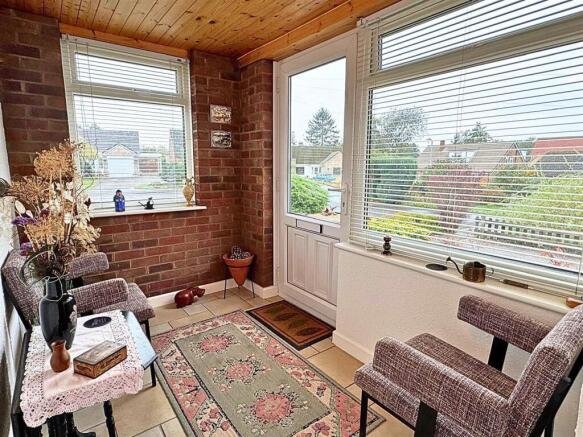 Entrance Porch