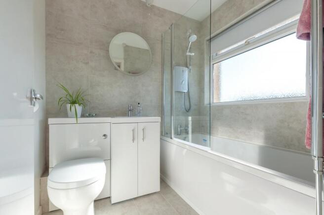 Bathroom 1