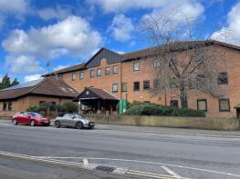 5f, Station Road East, Oxted RH8 0BD