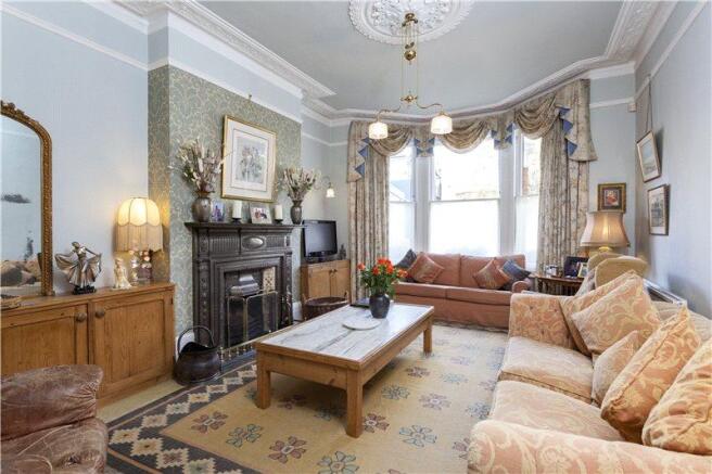 Receptio Room