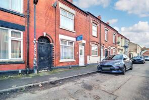 9, Bottrill Street, Nuneaton CV11 5JA