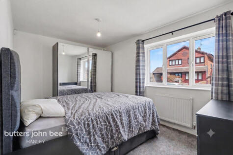 Hanley ST2 9