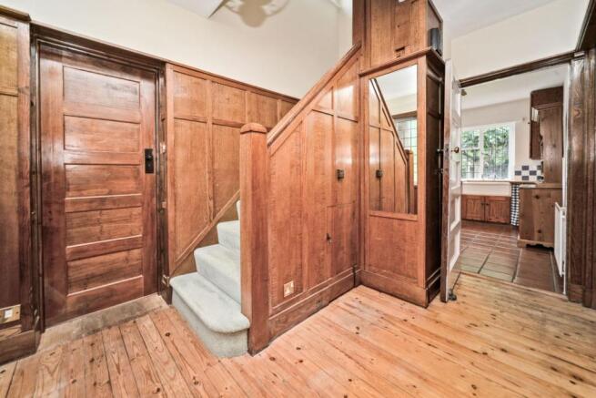 Entrance Hall