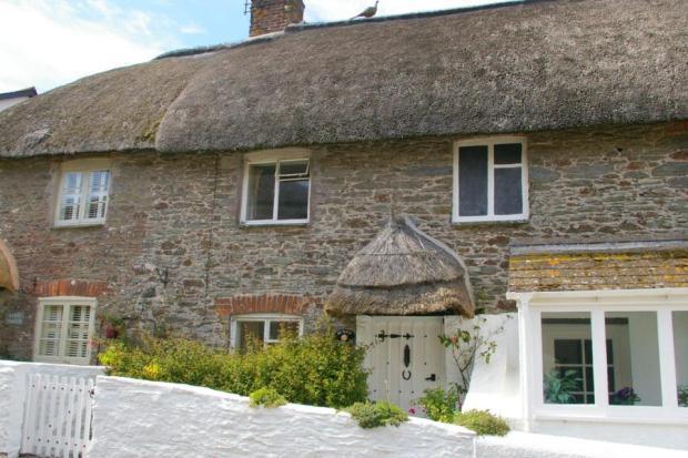 Thatched Cottage